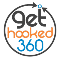 Get Hooked 360, Inc. logo
