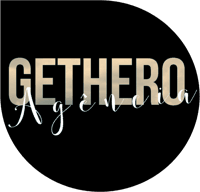 GetHero logo