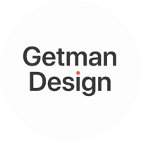 Getman Design logo