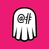Ghost Media Inc. logo