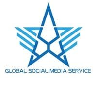 Global Social Media Service logo