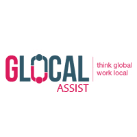 Glocal Assist logo