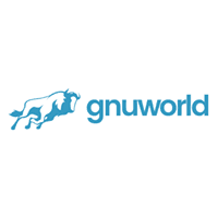 Gnu World logo