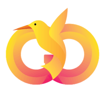 Goldenlink Digital logo