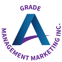 Grade A Management Marketing logo