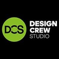Grafické studio Designcrew logo