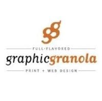 Graphic Granola logo