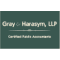 Gray & Harasym logo