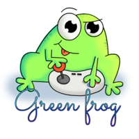 Greenfrog Interactive logo