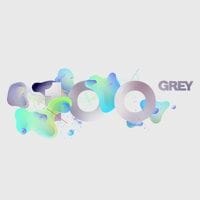 Grey logo