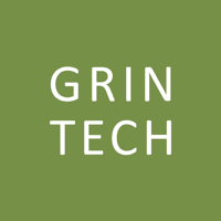 GRIN tech - boutique web agency logo
