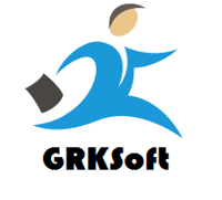 GrkSoft Technologies logo