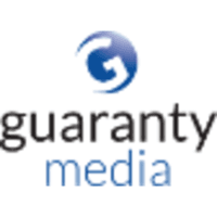 Guaranty Media logo