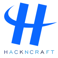 HacknCraft logo