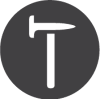 Hammer + Nail Studio logo