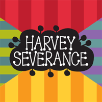 Harvey|Severance logo