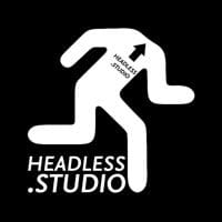 Headless Studio logo