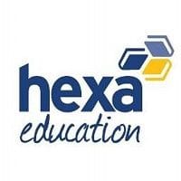 Hexa Education logo