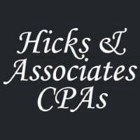 Hicks & Associates CPAs logo