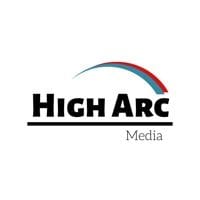 High Arc Media Inc. logo