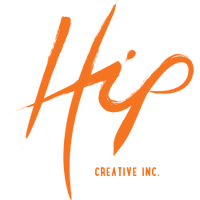 HIP Creative Inc. logo