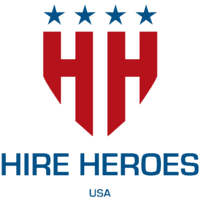 Hire Heroes USA logo