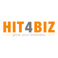Hit4Biz logo