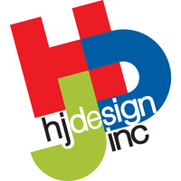 HJ Design logo