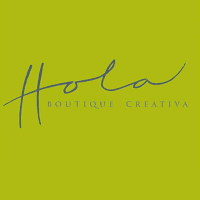 Hola Boutique Creativa logo