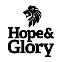 Hope & Glory PR logo