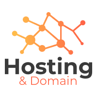 Hosting and Domain logo