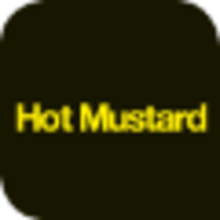 Hot Mustard logo