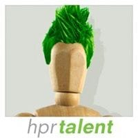 HPR Talent logo