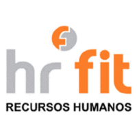 HR FIT logo