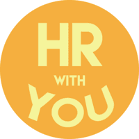 HR with you Oy logo