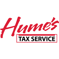 Hume's Tax Service logo