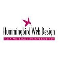 Hummingbird Web Design logo