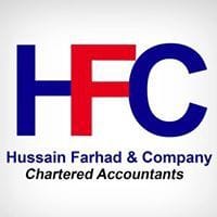 Hussain Farhad & Co. | Chartered Accountants logo