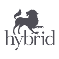 Hybrid Agency logo