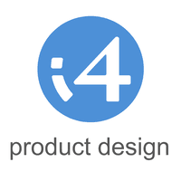 i4 Product Design logo