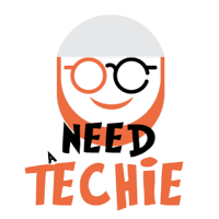 I Need A Techie logo