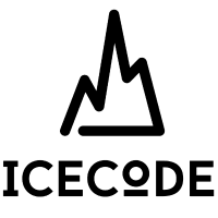 iceCode logo