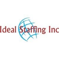 Ideal Staffing Inc logo