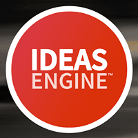 IDEAS ENGINE logo