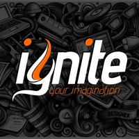 Ignite your imagination (Pty) Ltd logo