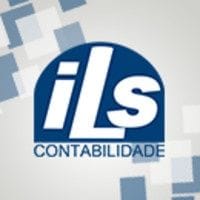 ILS contabilidade logo