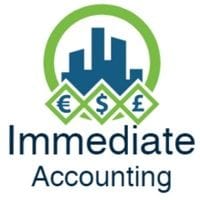 Immediate Accounting logo