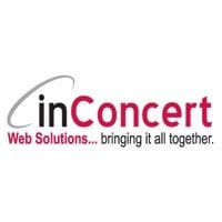 inConcert Web Solutions, Inc. logo