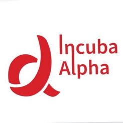 Incuba Alpha logo