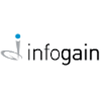 Infogain logo